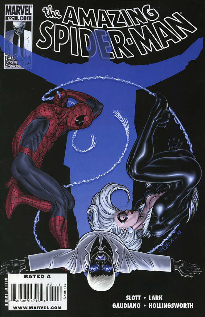 The Amazing Spider-Man #621
