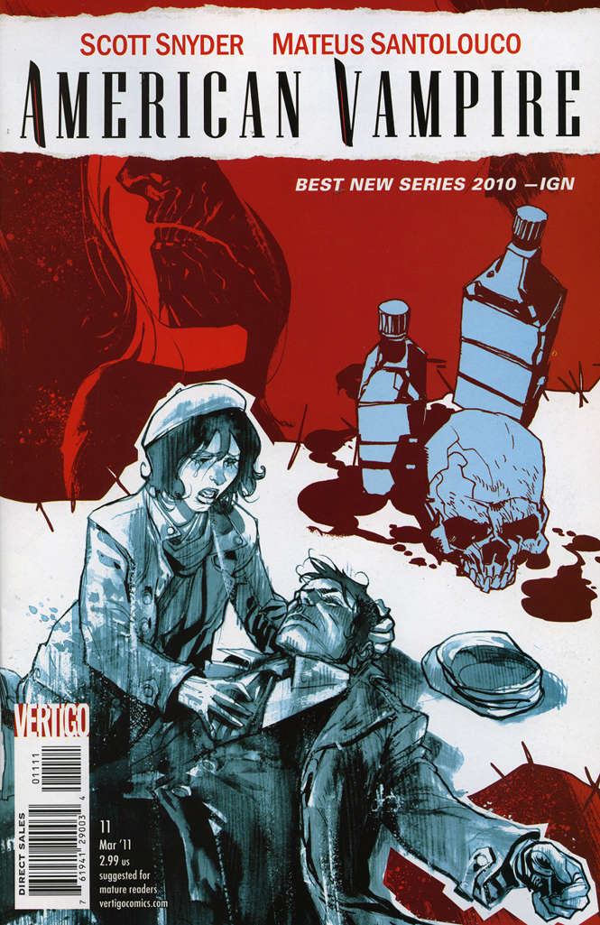 American Vampire #11