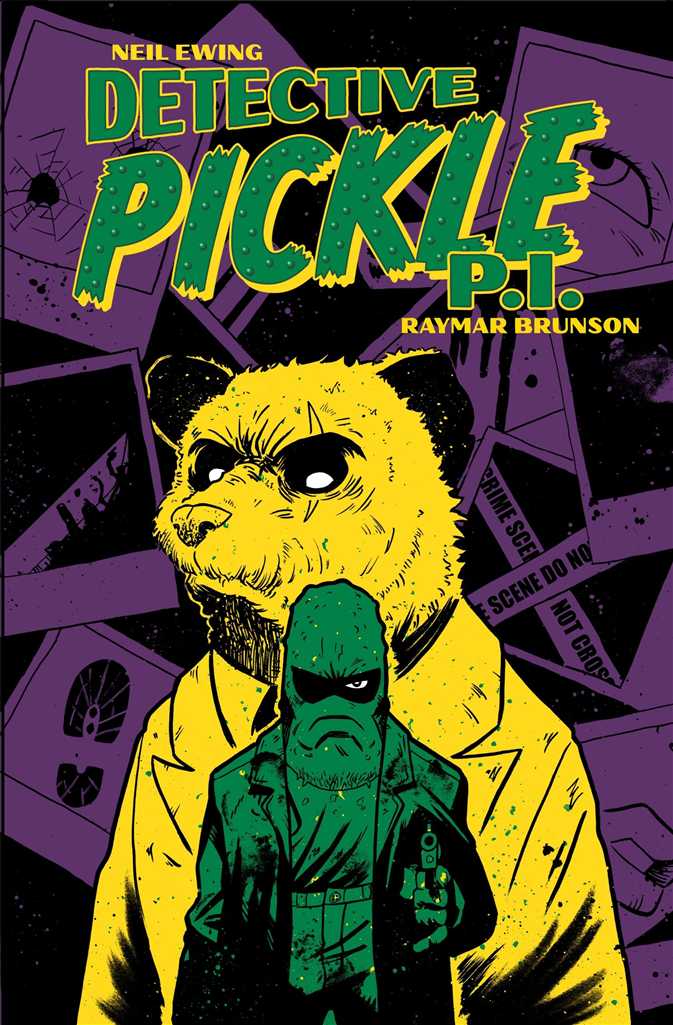 Detective Pickle, P.I.