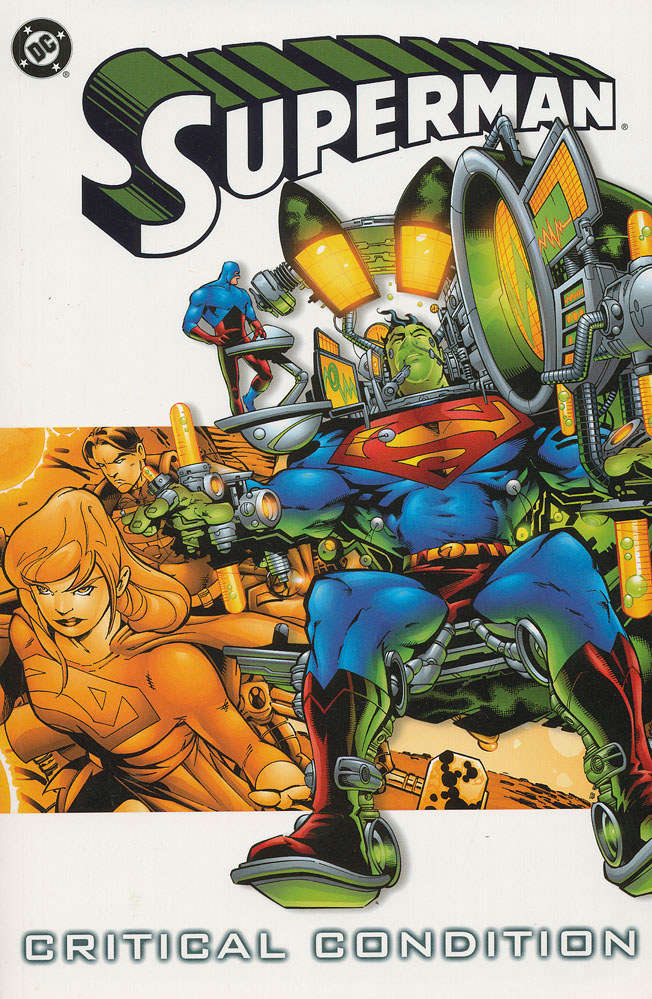 Superman: Critical Condition