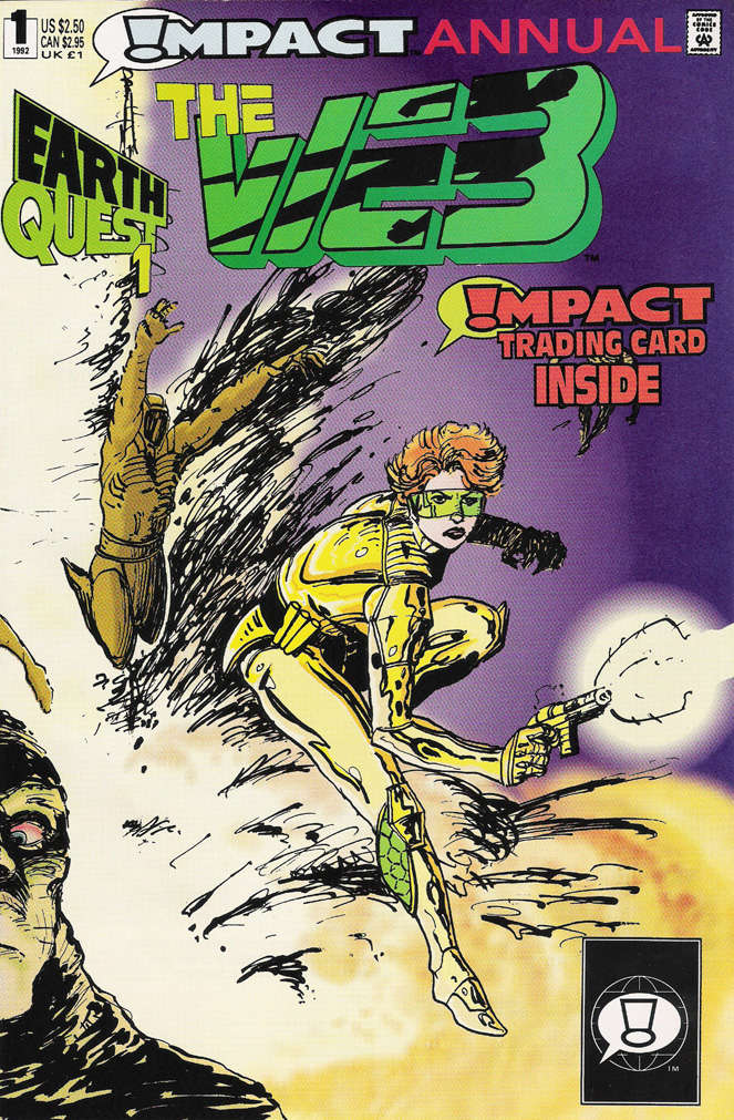 The Web Annual #1