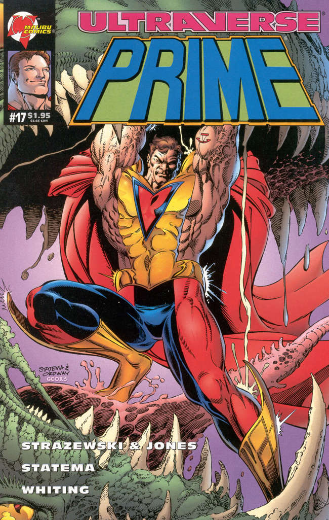 Prime (Vol. 1) #17