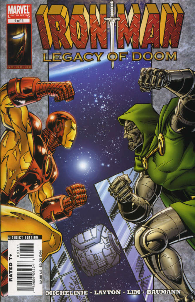Iron Man: Legacy of Doom