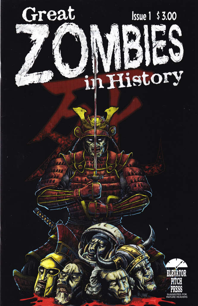 Great Zombies in History