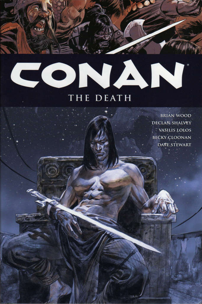 Conan the Barbarian (Vol. 3) Book #2 Hardcover