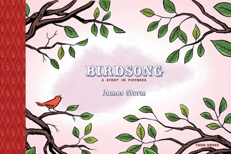 Birdsong: A Story In Pictures