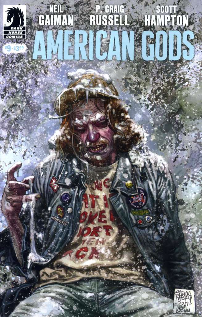 American Gods #9