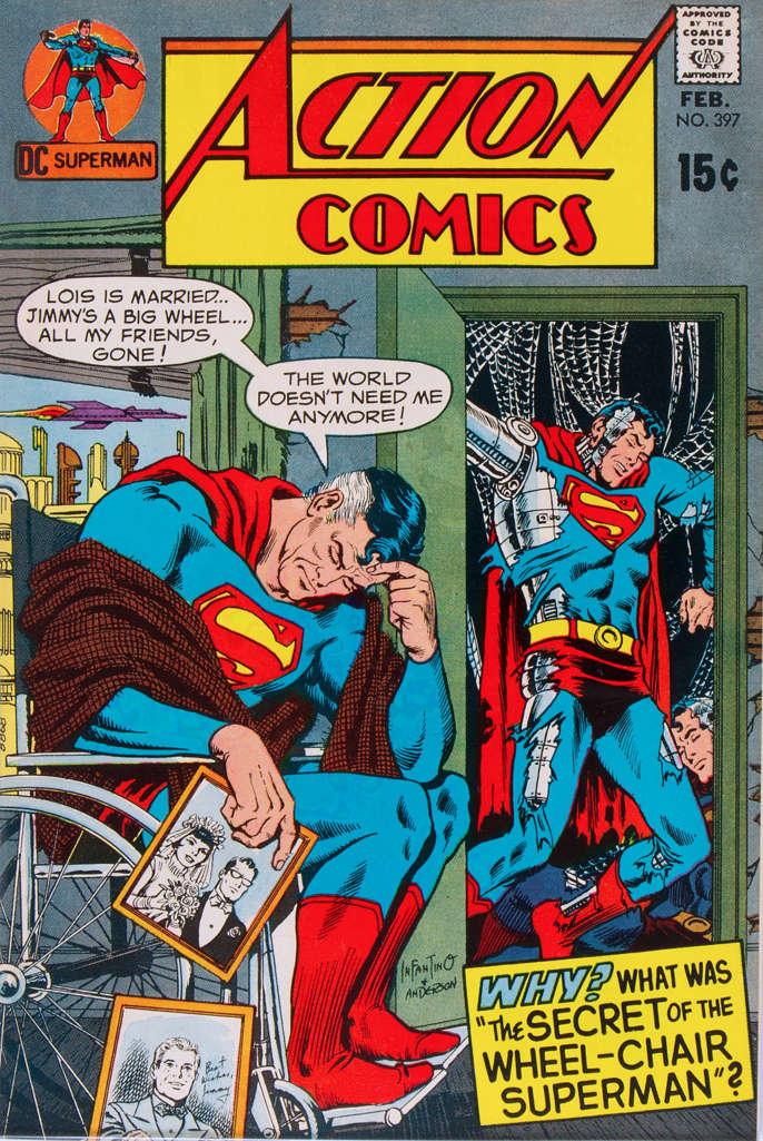 Action Comics #397