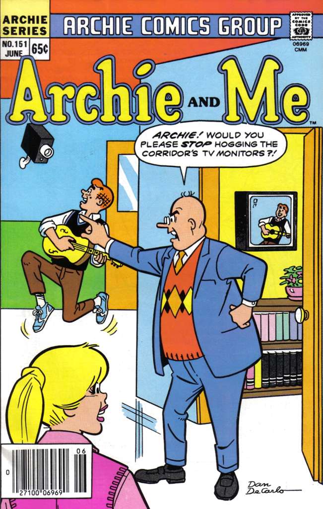 Archie and Me #151