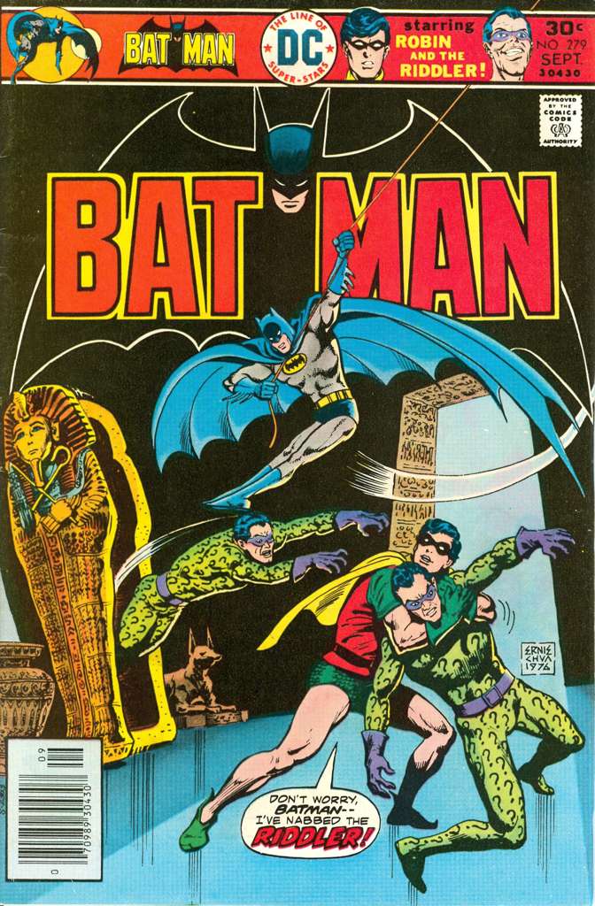 Batman #279