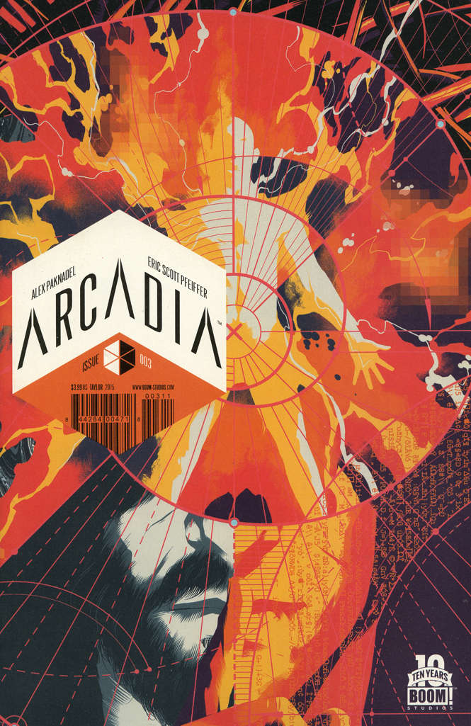 Arcadia #3
