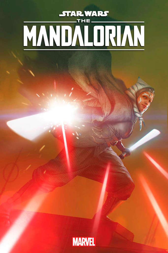 Star Wars: The Mandalorian Season 2 #5 Variation B
