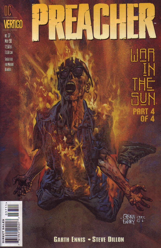 Preacher #37