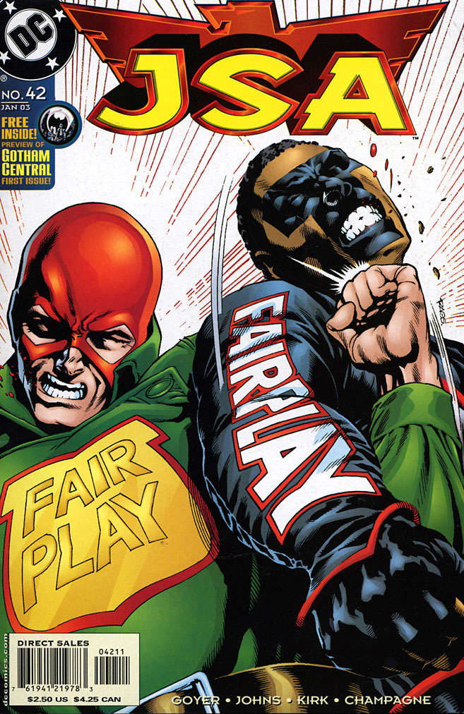 JSA #42