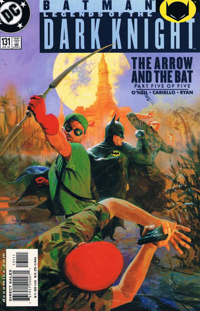 Batman: Legends of the Dark Knight #131