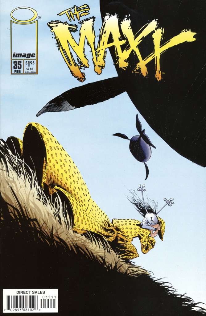 Maxx #35