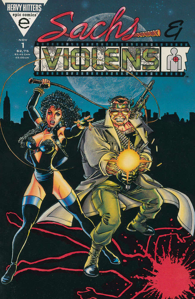 Sachs & Violens #1