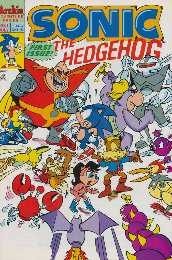 Sonic the Hedgehog