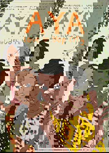 Aya: Love in Yop City