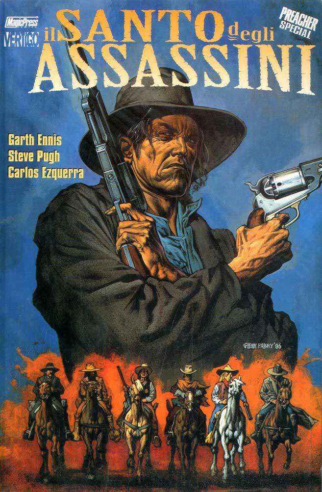 Preacher Special (Magic)