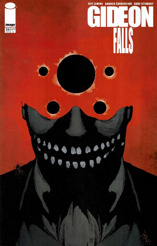 Gideon Falls #26 Variation A