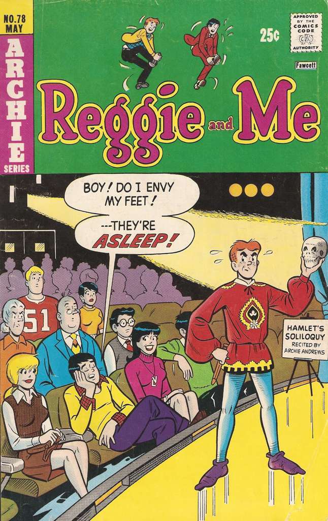 Reggie and Me #78