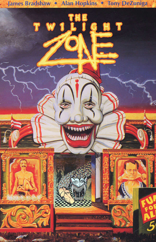 The Twilight Zone (Vol. 2) #9