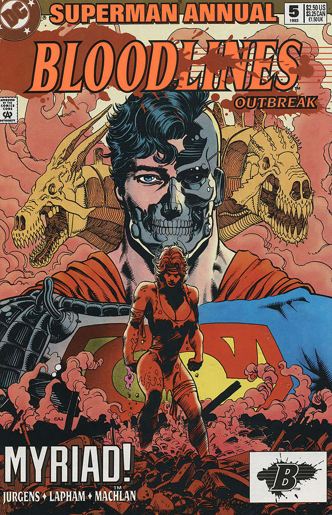 Superman (2nd Series) Annual #5