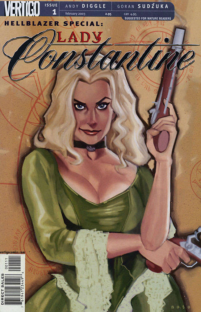 Hellblazer Special: Lady Constantine