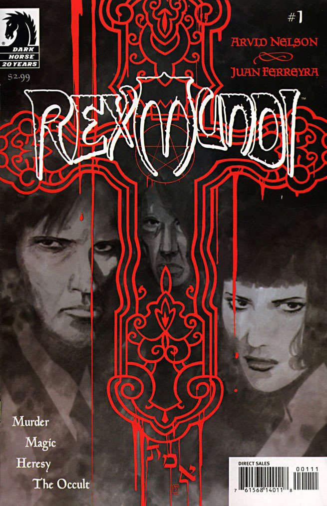 Rex Mundi (Vol.2)