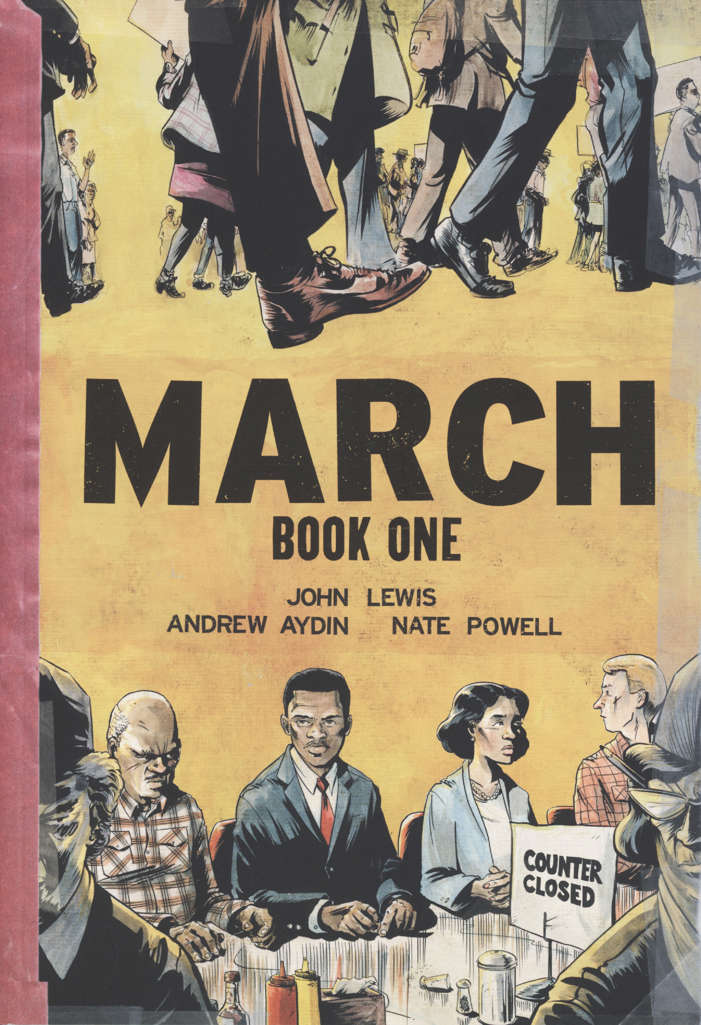 March