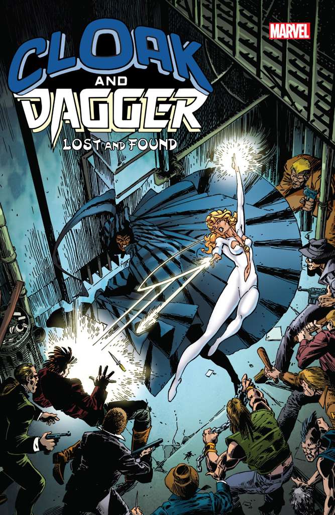 Cloak & Dagger Book #1