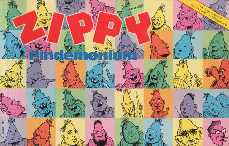 Zippy: Pindemonium
