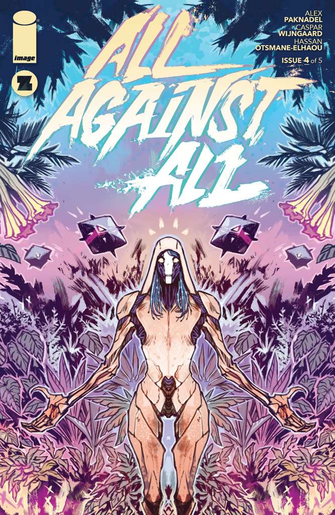 All Against All #4 Variation A