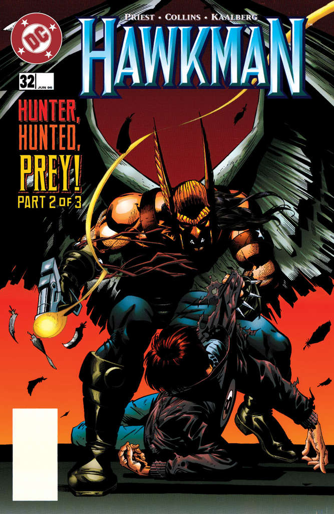 Hawkman (3rd Series) #32