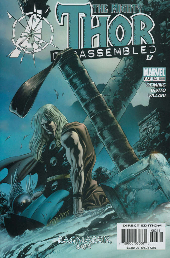 Thor (Vol. 2) #83