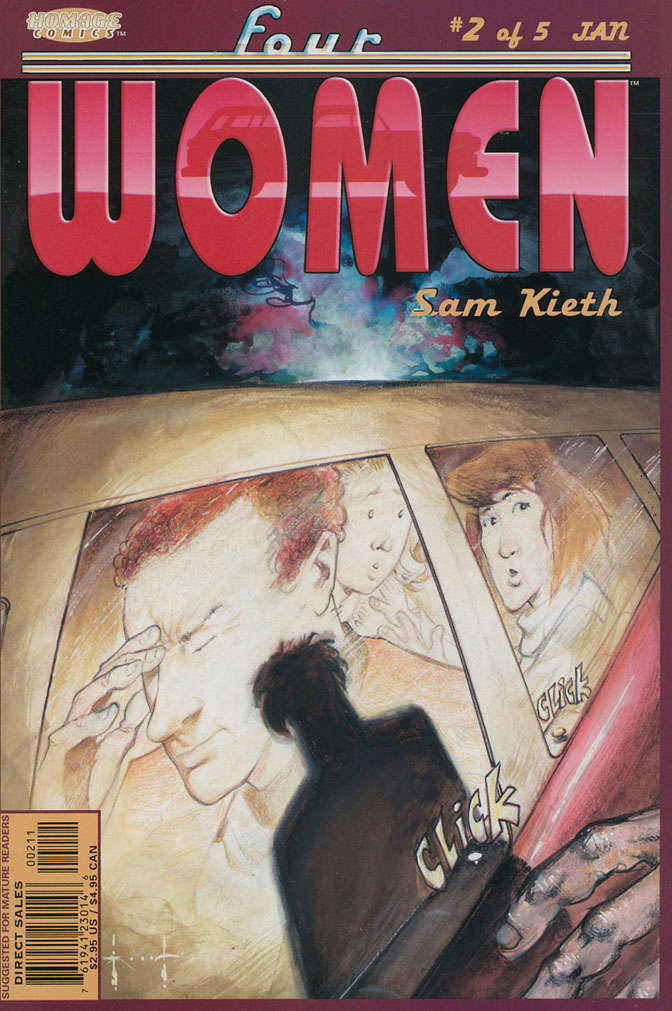 Four Women #2