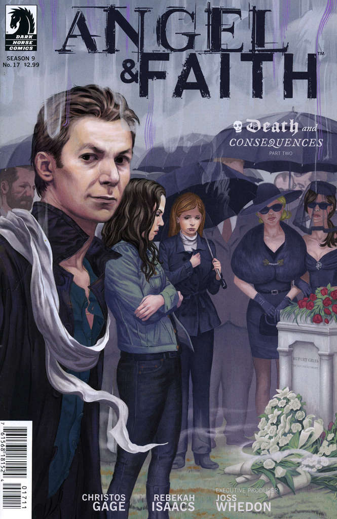 Angel & Faith #17