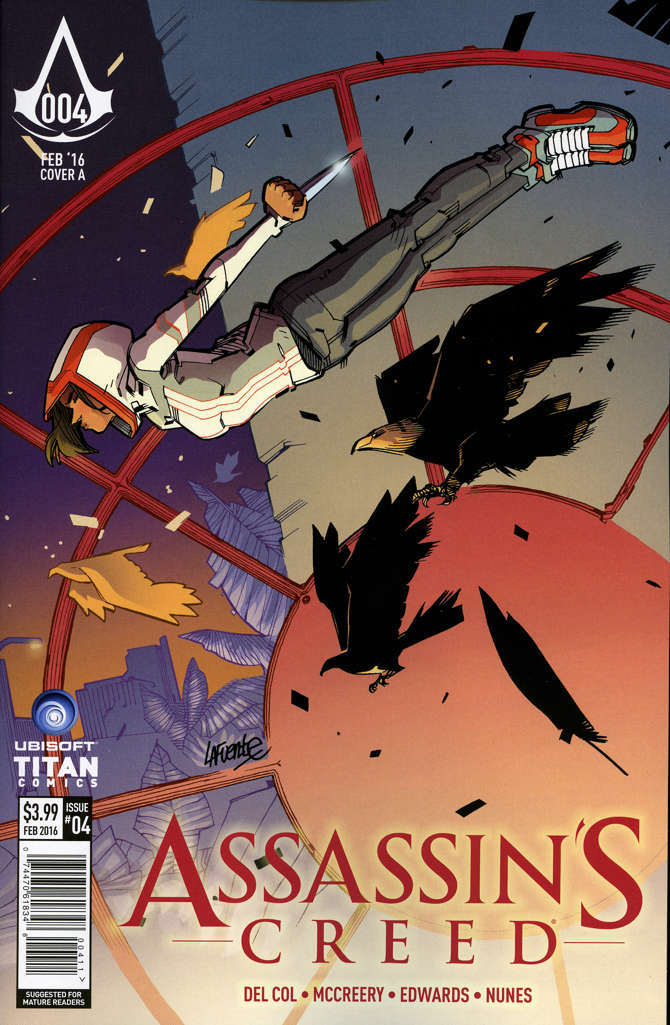 Assassin’s Creed: Trial By Fire #4