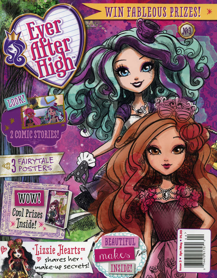 Ever After High #3