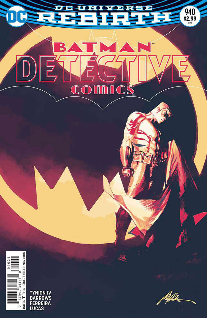 Detective Comics #940 Variation A