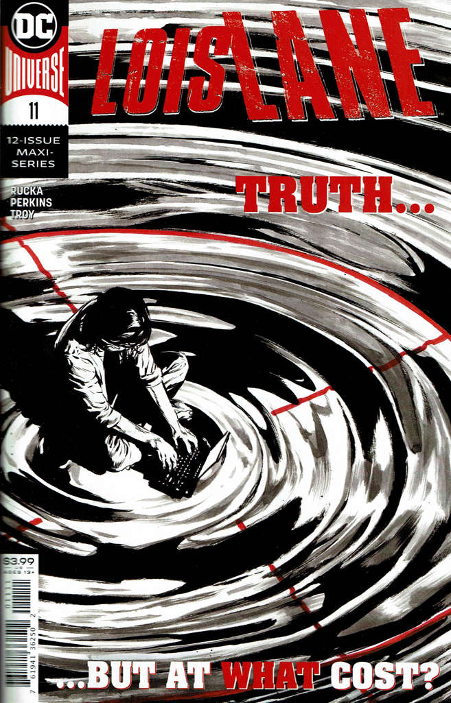 Lois Lane (2nd Series) #11
