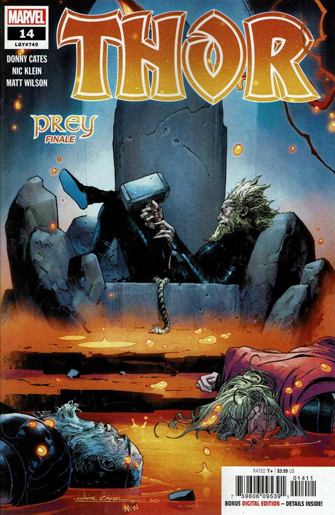 Thor (6th Series) #14