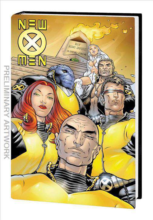 New X-Men Omnibus