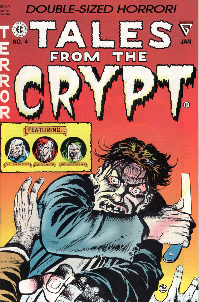 Tales From the Crypt (Gladstone) #4