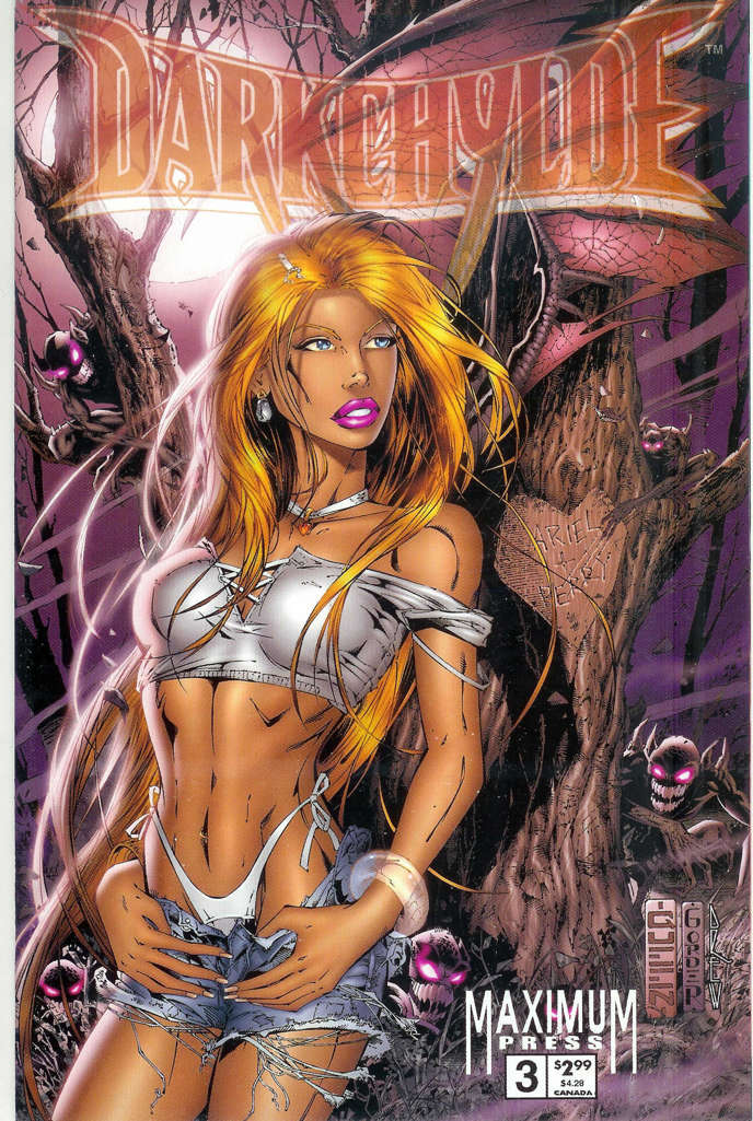 Darkchylde (Image) #3