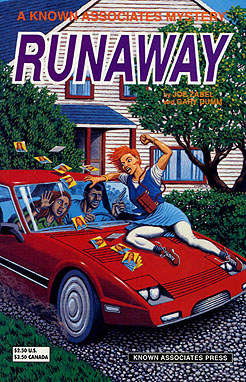 Runaway—A Known Associates Mystery