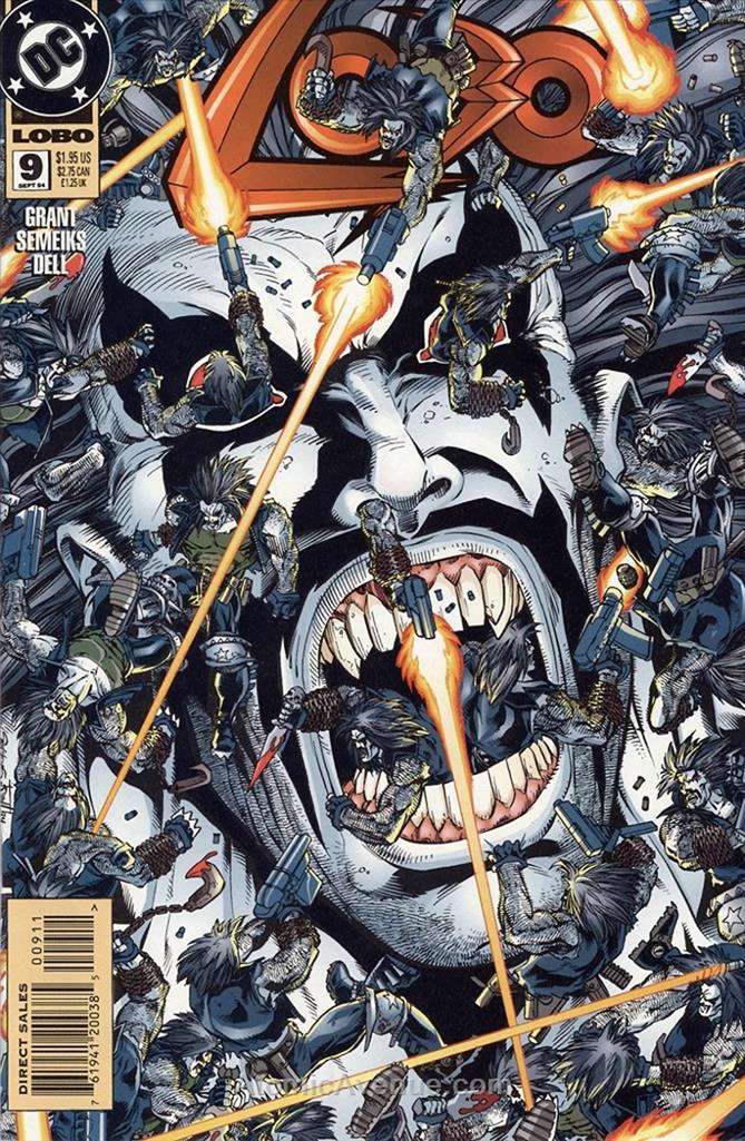 Lobo #9