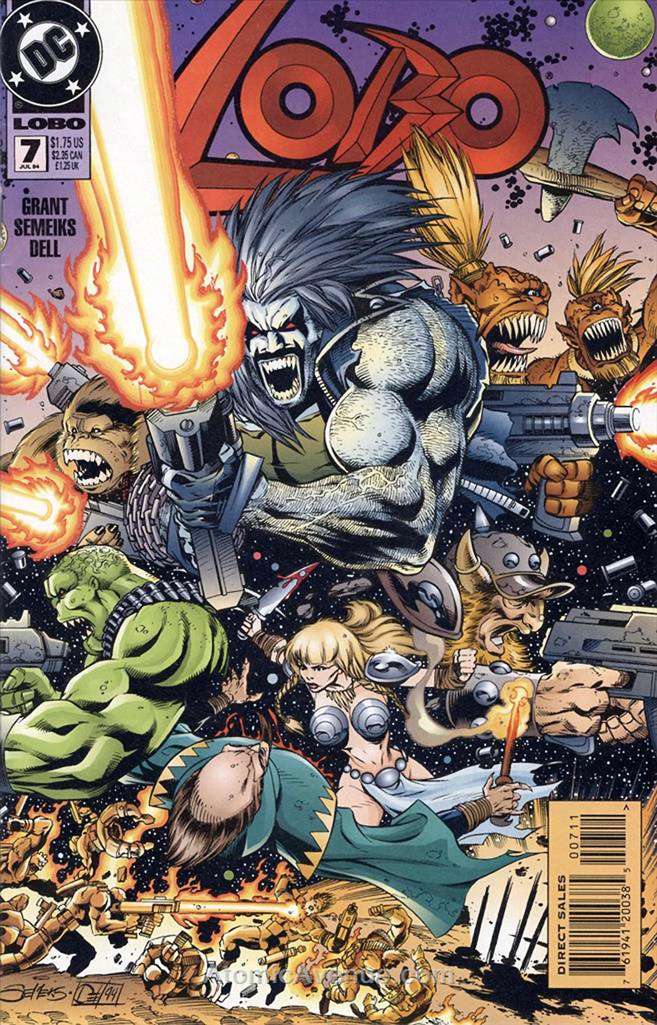 Lobo #7