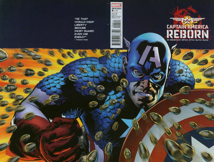 Reborn (Marvel) #4
